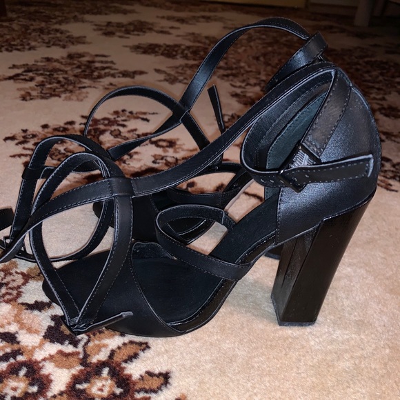 ASOS PRIMAL Pointed High Heels - Picture 7 of 8